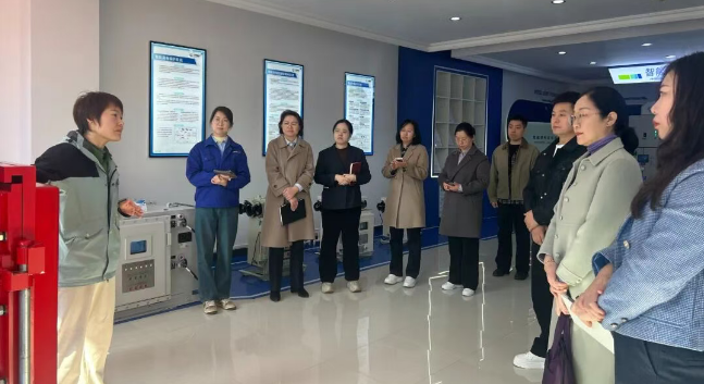 精准赋能，共促发展 ——天信智联与金普新区科工企业发展促进会交流座谈会圆满举行